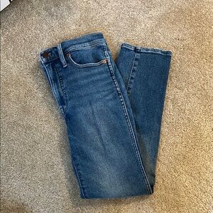 Levi's Blue Denim Jeans